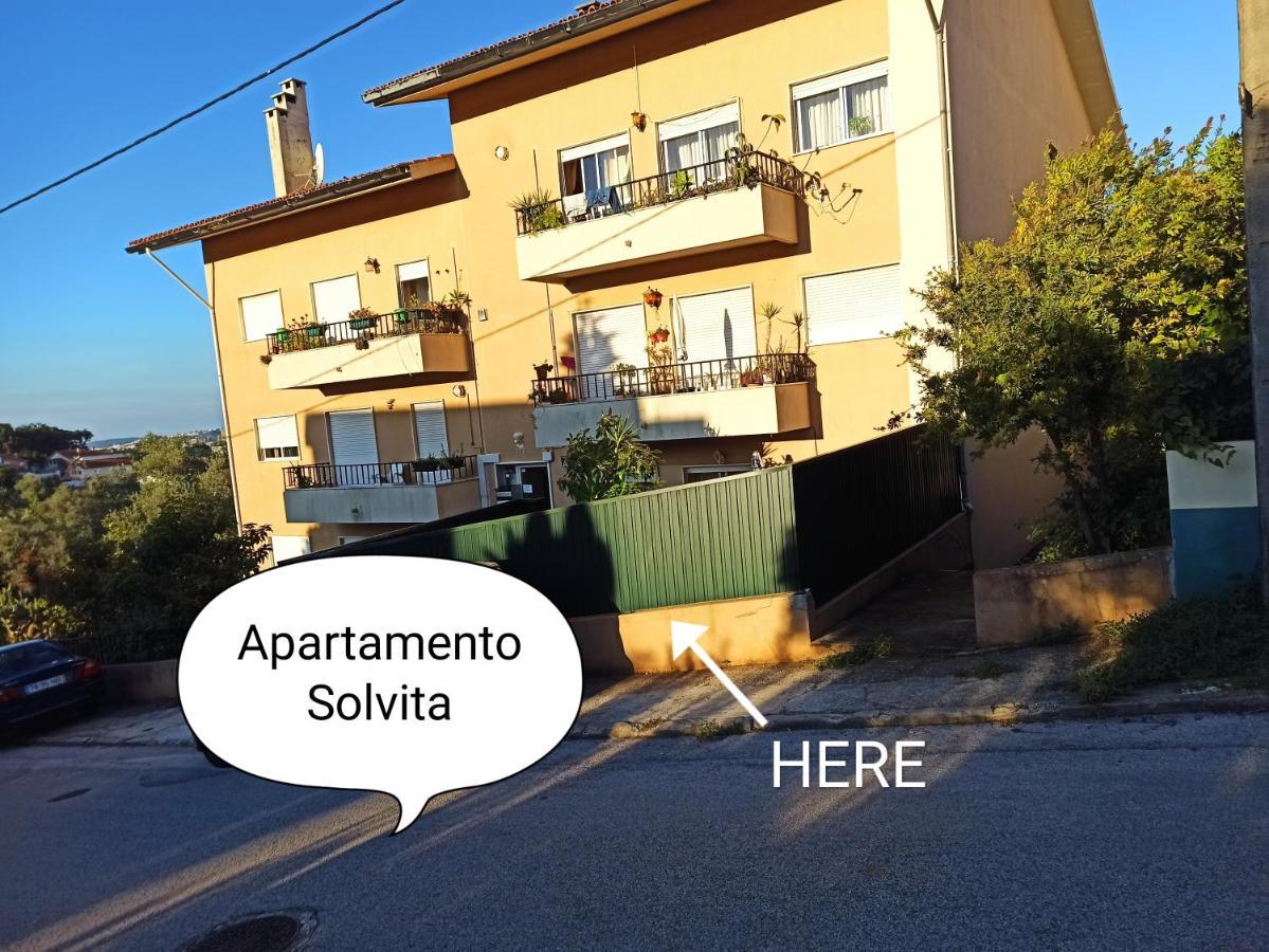 Apartamento Solvita Coimbra Exterior photo